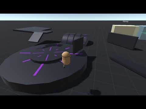 Character Controller Pro (1.0.0) - 3D Scene