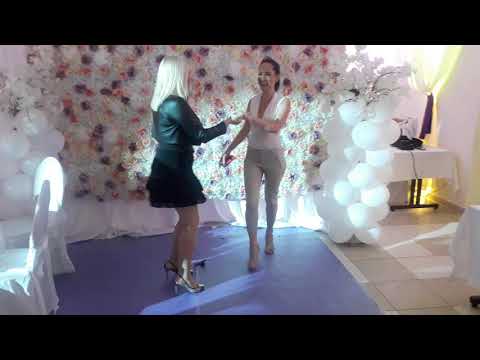 Dana & Nilvesa - Sexy ples - (Live) - (Private video by DANA 2018)