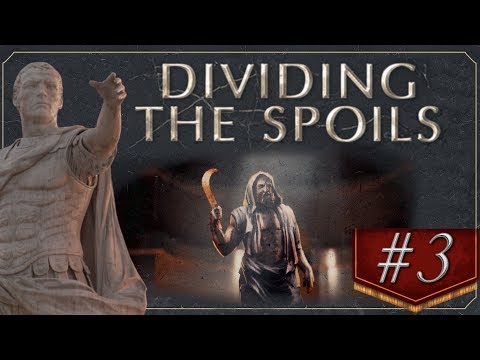 Imperator: Rome | Dividing the Spoils Event | Part 3