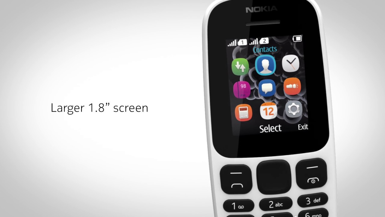 Nokia 105 specs - PhoneArena