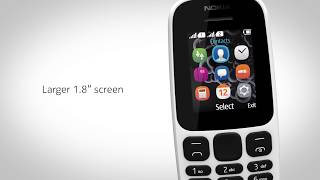 Nokia 105 2017 Dual SIM