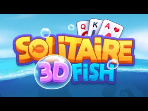 Solitaire 3D Fish (by Playdayy) IOS Gameplay Video (HD) - YouTube