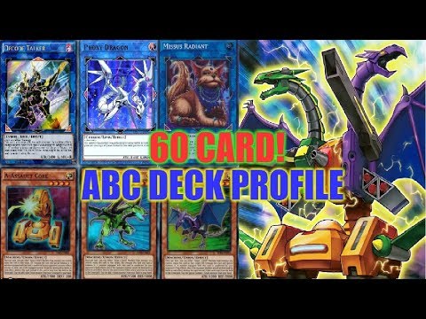 60 Card ABC Deck Profile (Feat. Fredward Gaeta) | October 2017