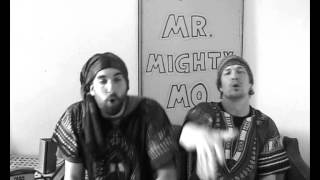 David und Sebastian - Mr. Mighty Mo