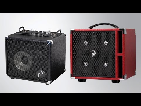 Bass Musician Magazine Reviews - Phil Jones Bass Compact Plus 450 and Bass Engine 17