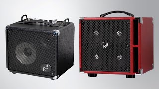 Video thumbnail for Bass Musician Magazine Reviews - Phil Jones Bass Compact Plus 450 and Bass Engine 17 by Bass Musician Magazine