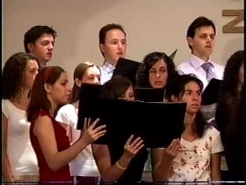 Glorie Mielului - Romanian Baptist Church Youth Choir (Chicago)