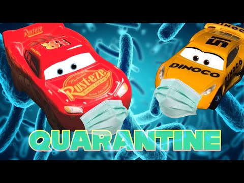 CSM: Quarantine (STOP-MOTION)