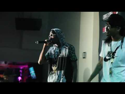 Lv Tha Don, Dan Boone (@thadonlv) Performs at Coast 2 Coast LIVE | Miami Edition 5/31/16