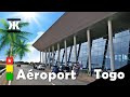 Togo Aéroport De Lomé Vlog