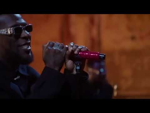 Burna Boy Performs Live on (Later with Jools Holland) - BBC