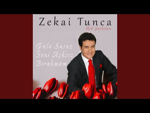 Gülü Susuz Seni Aşksız Bırakmam