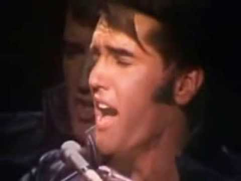 Elvis Presley   Are You Lonesome  Tonight Fantastic Video