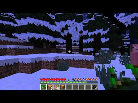 Evil Minecraft w/ Crane: Ep. 2 The Shrinking Pig