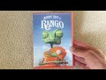 Rango DVD Overview