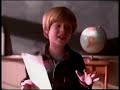 Walt Disney World My Vacation Commercial
