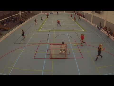 O2JKL- SB Welhot, B-tytöt, 2.erä