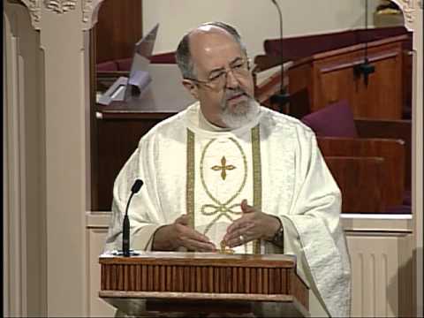 Today's Homlily - 2012-05-27- Fr Edmund Sylvia CSC