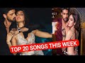 Top 20 Songs This Week Hindi/Punjabi 2022 (20 Feb) | Latest Bollywood Songs | New Punjabi Songs 2022