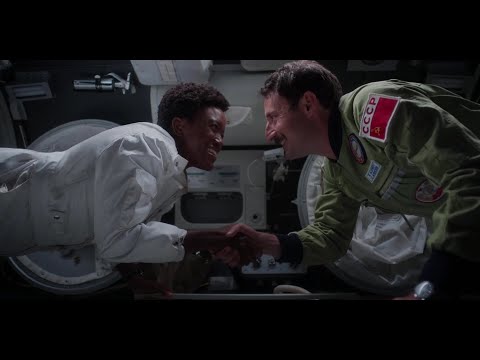 For All Mankind - Handshake in Space (Apollo-Soyuz)