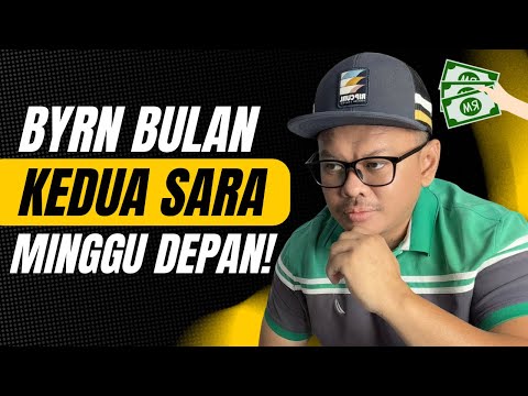 SARA 2026 BULAN KEDUA DIBYR MINGGU DEPAN!