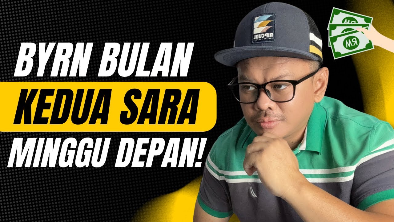 SARA 2026 BULAN KEDUA DIBYR MINGGU DEPAN!