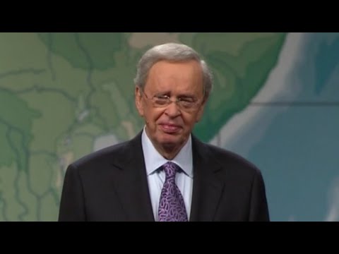 Dr. Charles Stanley - Urtësi në mes të sprovave. Pjesa 3
