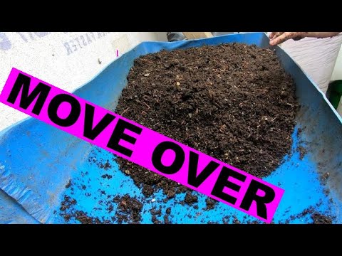 55 GALLON COMPOST WORM BIN