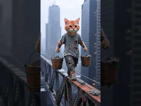 cat motivation journey #short #aividios #cute cat