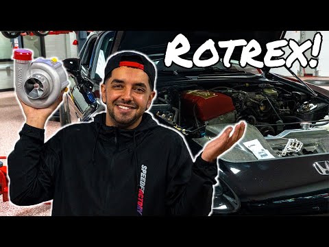 s2000 Kraftwerks Rotrex Kit install on my brother's Ap2! Supercharged!