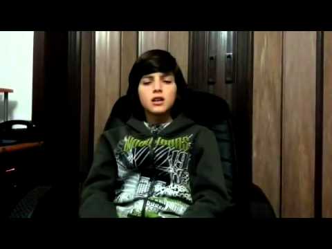 Surah Dukhan - Hamza Ferati | Beautiful Qur'an recitation from a young boy