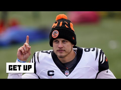 本賽季，Joe Burrow是他的NFL球隊最有價值的人。 (Joe Burrow is the most valuable person to his NFL team this season - Domonique Foxworth | Get Up)