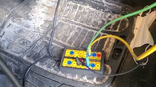 2007 GMC Yukon No Start, Multiple Warning Messages, Many Ugly Codes