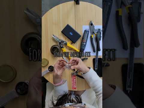 Trangia Alcohol Stove Spill Proof Modification Experiment