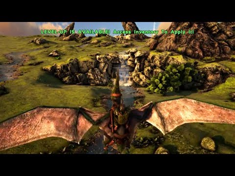 Episode 61: BagEnd Waterfall Base - Ark: Ragnarok Survival Guide