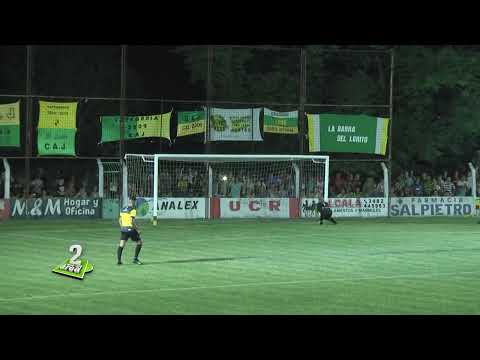 ATL. JUVENTUD - LA PERLA DEL OESTE - SEMI COPA FEDERACION- PENALES