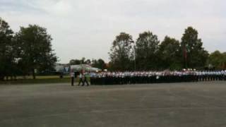Regimentsgruß  101. Offizierlehrgang Luftwaffe
