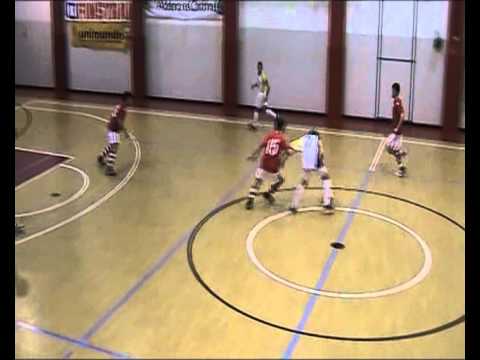 110414.Gol Niccolò, occasioni Piedicastello e parate Pol. Calisio 3-3