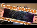 Cougar Vantar AX USB Black - видео