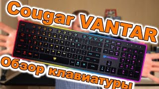 Cougar Vantar - відео 4