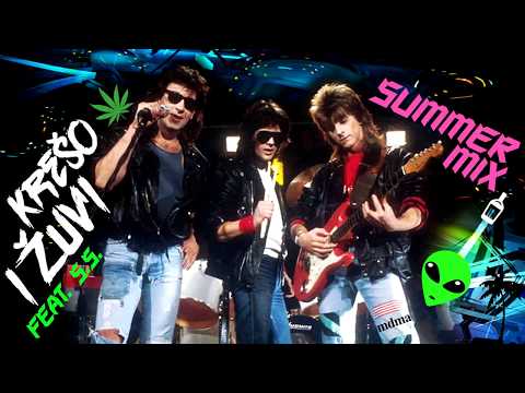 KREŠO I ŽUVI feat. STIPE SRDELA - Vanzemaljci