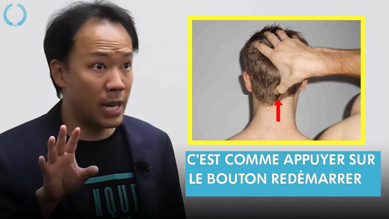 Watch video Je vais t'apprendre à réinitialiser ton cerveau | Jim Kwik (expert du cerveau) Je vais t'apprendre à réinitialiser ton cerveau | Jim Kwik (expert du cerveau)