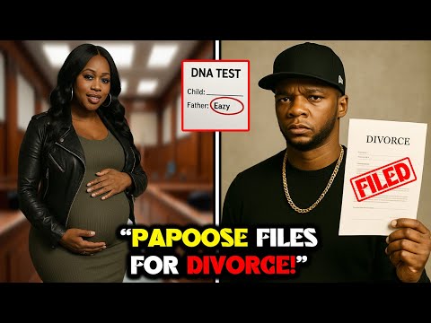 Remy Ma SHOCKING Pregnancy Scandal - Eazy's Baby? Papoose Wants OUT!
