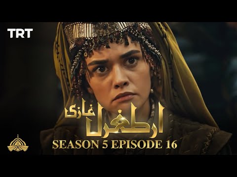 Ertugrul Ghazi Urdu | Episode 16 | Season 5