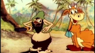 Molly Moo - Cow And Robinson Crusoe (1936)
