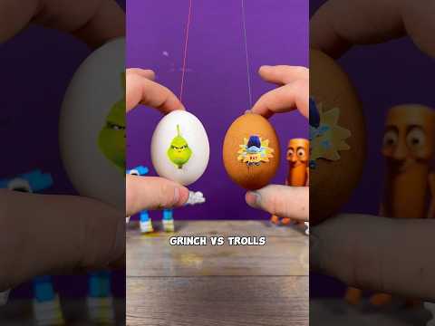 Christmas 2026 Battle | Grinch vs Trolls