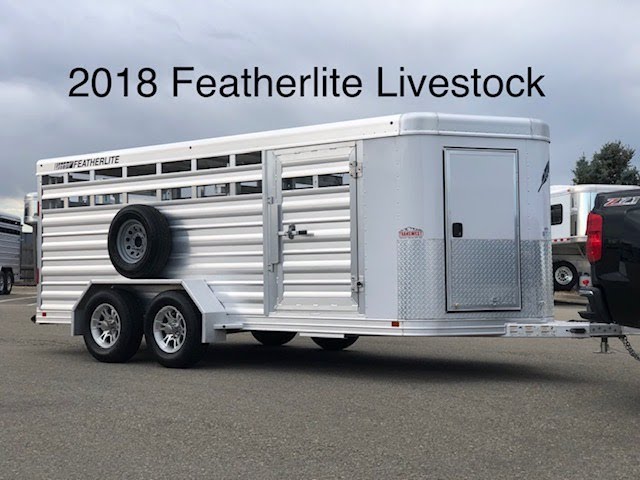 Preview image of 2018 Featherlite Livestock youtube video