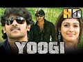 Yoogi HD South Superhit Action Hindi Action Movie L Prabhas Nayanthara Kota Srinivasa Rao