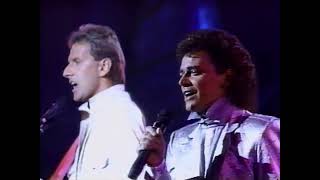 🔴 Air Supply - Stars in your eyes | Solid Gold 1986 FHD
