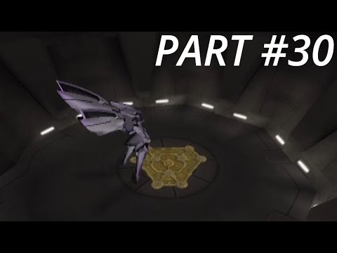 Xean Plays: Xenosaga Episode II - Part #30 (The Yellow Forbidden Device)